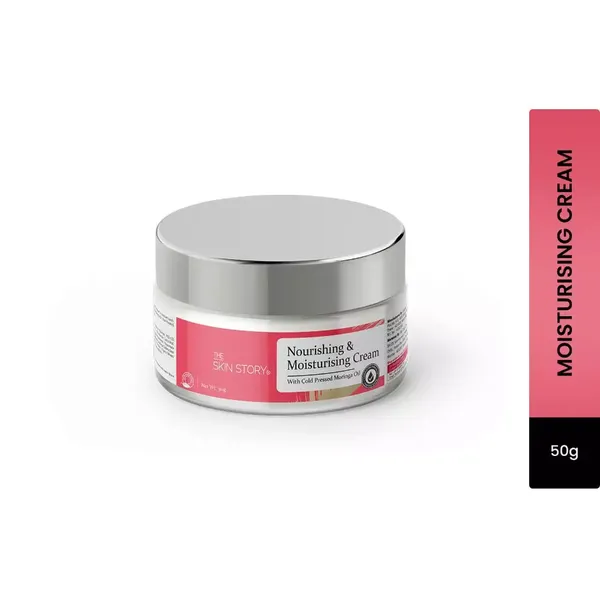 THE SKIN STORY NRSHINGM &amp; MOIS CREAM 50GM