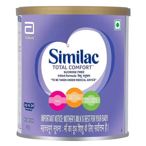 SIMILAC PWDR TOTAL COMFORT 350GM