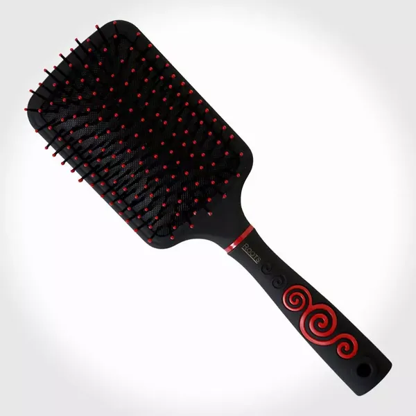 ROOTS BRUSH GLAM PADDLE STAR STR88 1PC