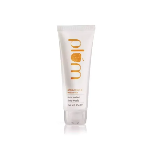 PLUM F/WASH CHAMO WHITE TEA REVIVAL 75ML