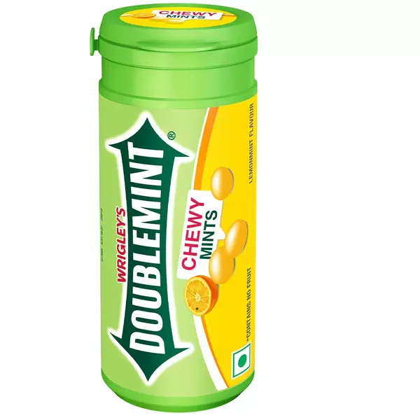 WRIGLEY DOUBLEMINT LEMONMINT 33.6GM