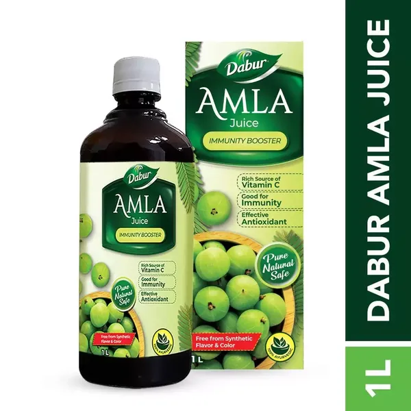 DABUR AMLA JUICE 1LTR