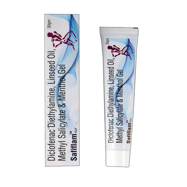SAFIFLAM GEL 30GM
