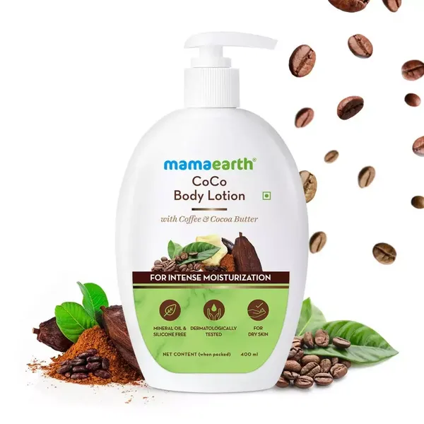 MAMAEARTH B/LTN COCO 400ML
