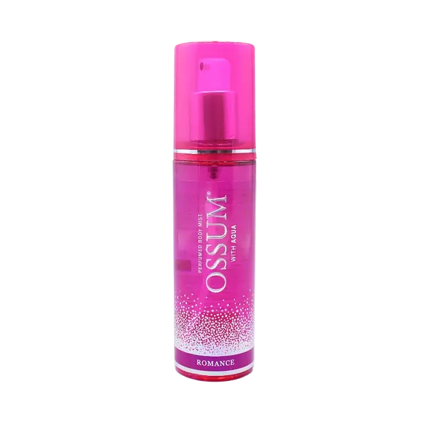 OSSUM BODY MIST ROMANCE 115ML