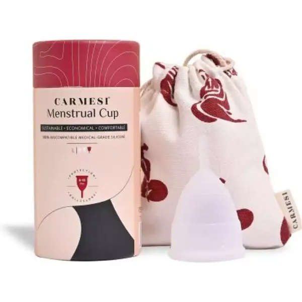 CARMESI MENSTRUAL CUP L 1PC