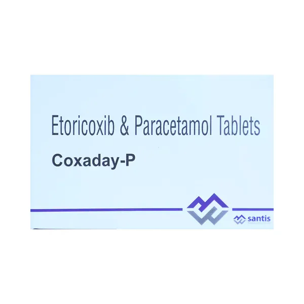 COXADAY-P 10TAB