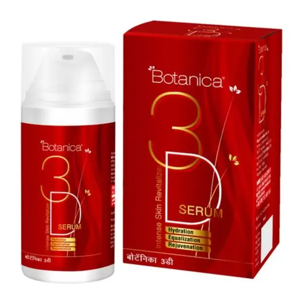 BOTANICA-3D SERUM 30ML