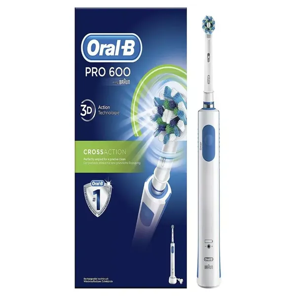 ORAL B T/BRUSH PRO BATTERY 1PC
