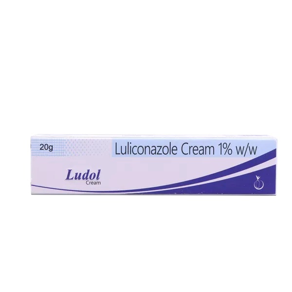 LUDOL CREAM 20GM