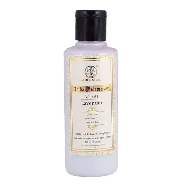 KHADI LTN FAIRNESS LAVENDER 210ML
