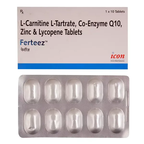 FERTEEZ 10TAB