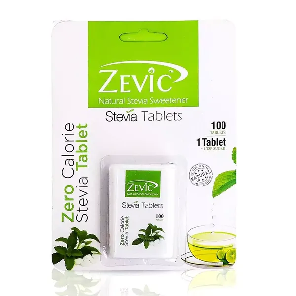 STEVIA WHITE 100TAB