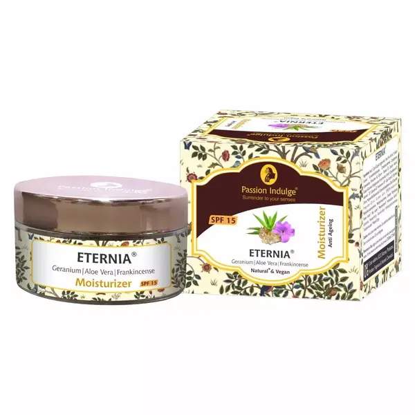 PASSION B/MOIS ETERNIA A/AGE SPF15 50ML