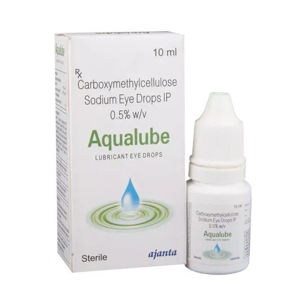 AQUALUTE E/DROPS 10ML