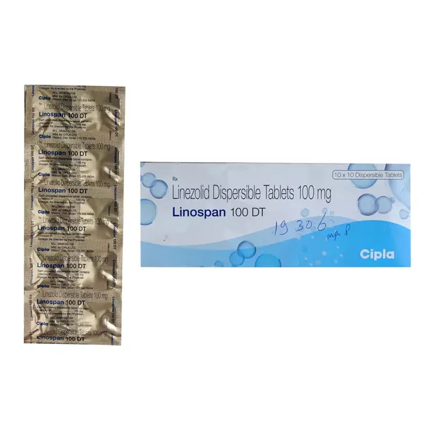 LINOSPAN 100DT 10TAB