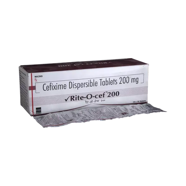 RITE-O-CEF 200MG 10TAB