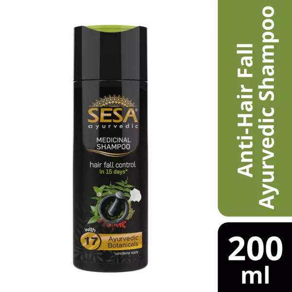 SESA SHMP  HAIR FALL CONTROL 200ML