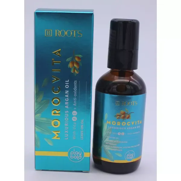 ROOTS HR/MIST MOROCVITA ARGAN 120ML