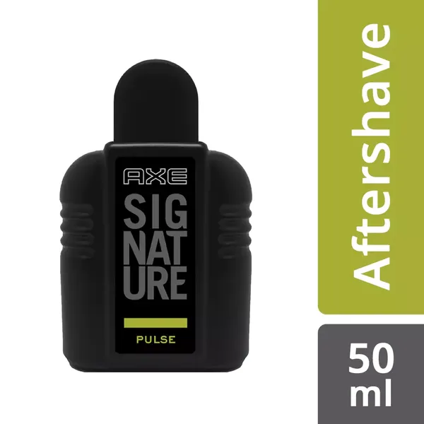 AXE A/SH LTN PULSE 50ML