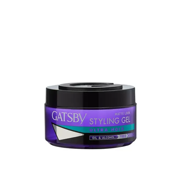 GATSBY HR/GEL ULTRA HOLD 150GM