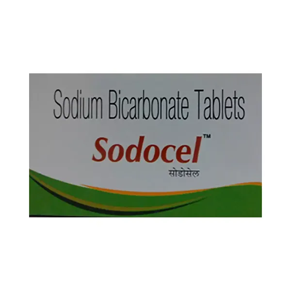 SODOCEL 500MG 10TAB