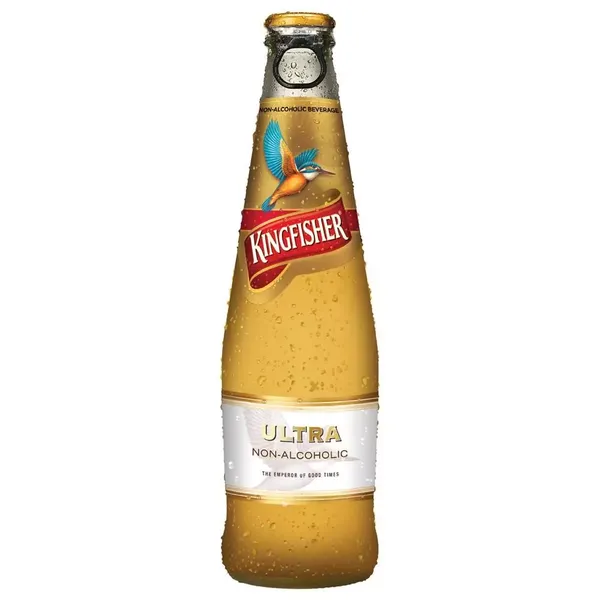 KINGFISHER ULTRA NON ALCOHOLIC BEER 300ML