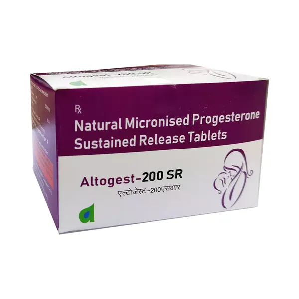 ALTOGEST 200SR 10TAB