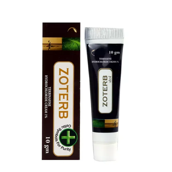 ZOTERB CREAM 10GM
