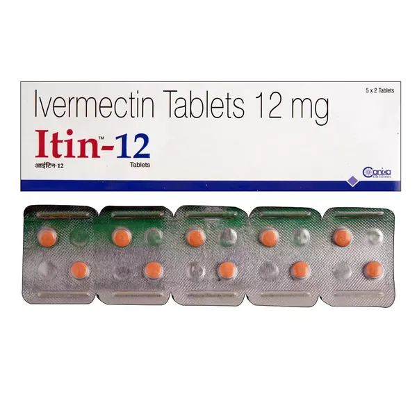ITIN 6MG 2TAB
