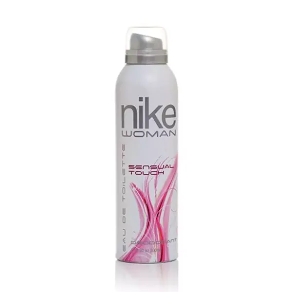 NIKE DEO WOMEN SENSUAL TOUCH 200ML