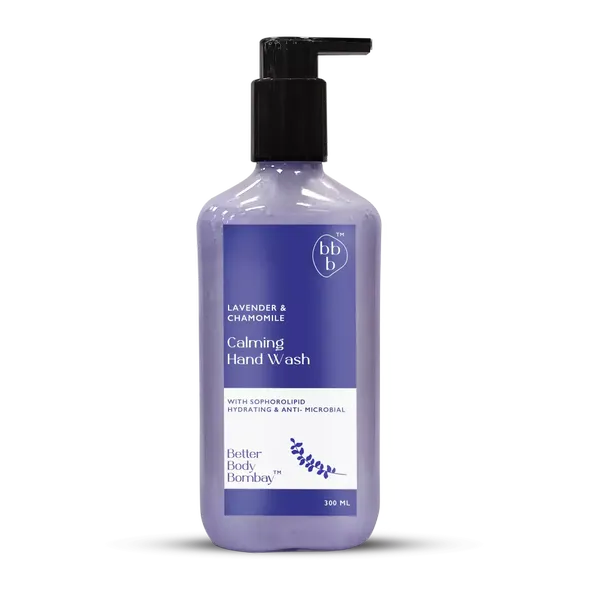 BBB H/WASH LAVENDER &amp; CHAMOMILE 300ML