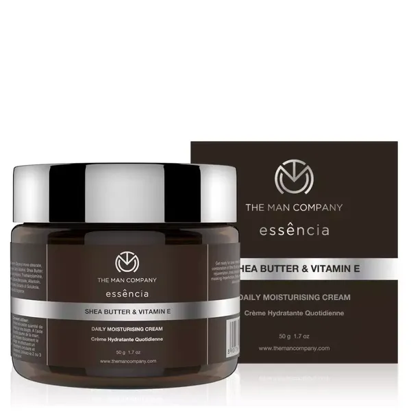 THE MAN F/CRM DAILY MOISTURSING 50GM