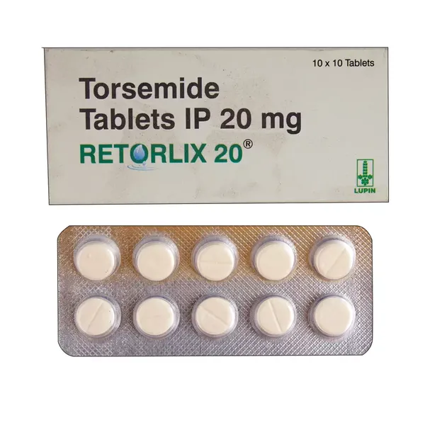 RETORLIX 20MG 10TAB