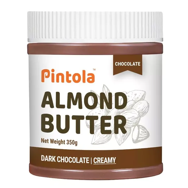 PINTOLA PEANUT BTR ALMND CHOC CREAMY 350GM