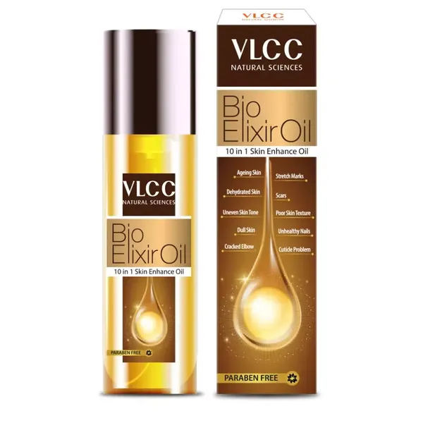 VLCC F/OIL BIO ELIXIR 100ML