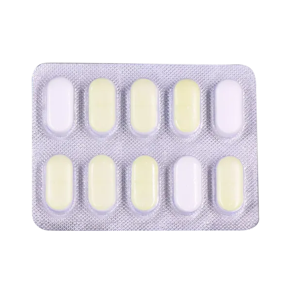 GLIMIDIB-MV2 SR 10TAB