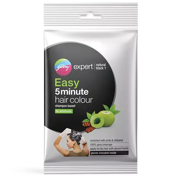 GOD HR/COLOR EXP NAT/BLACK 20ML