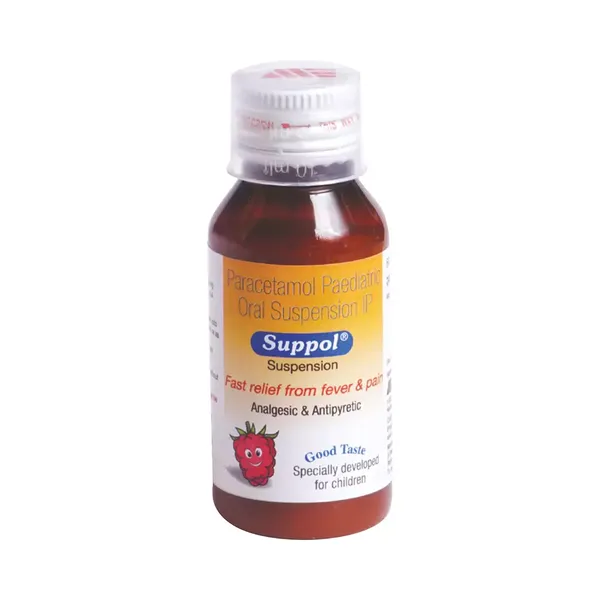 SUPPOL 250MG SYP 60ML