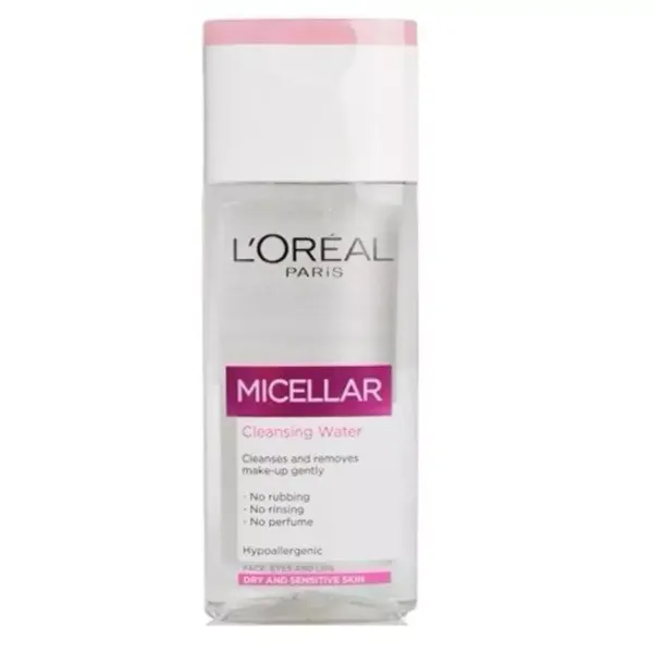LOREAL MICELLAR WATER 200ML