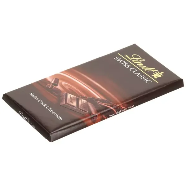 LINDT CHOC SWISS CLASS SURFIN DARK 100GM