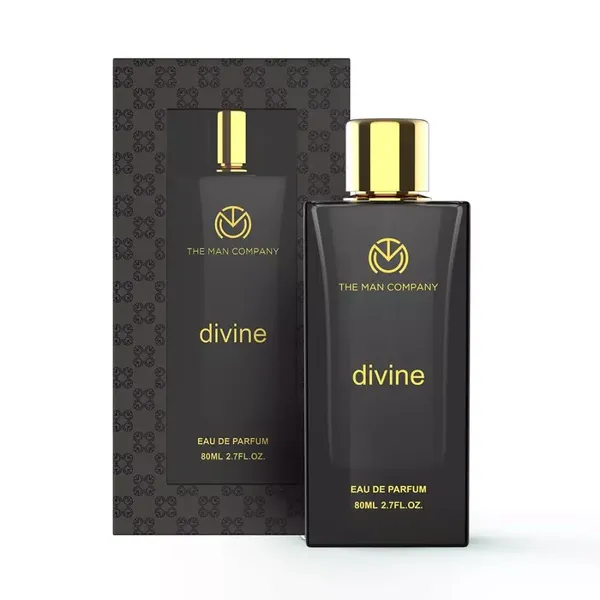 THE MAN PERFUME DIVINE 80ML