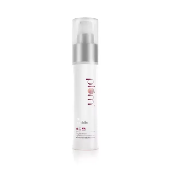 PLUM F/CRM BRIGHT ALL DAY SPF45 50ML