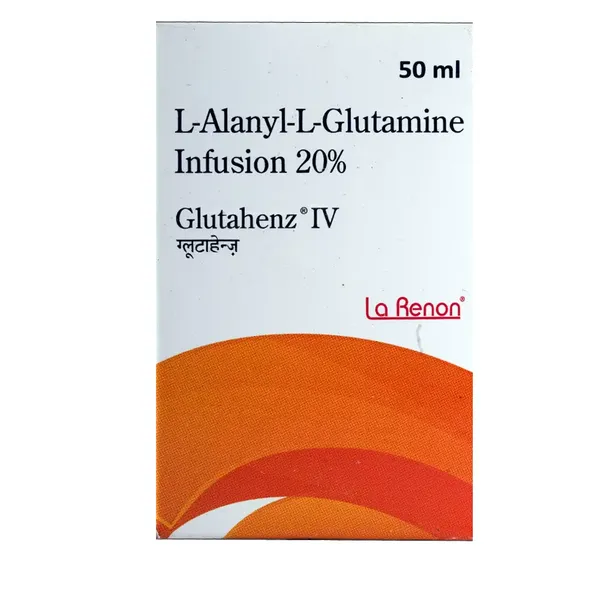 GLUTAHENZ INJ 50ML VIAL