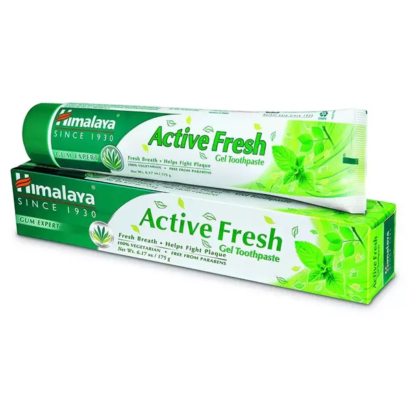 HIMA T/PASTE ACTIVE FRESH 100GM