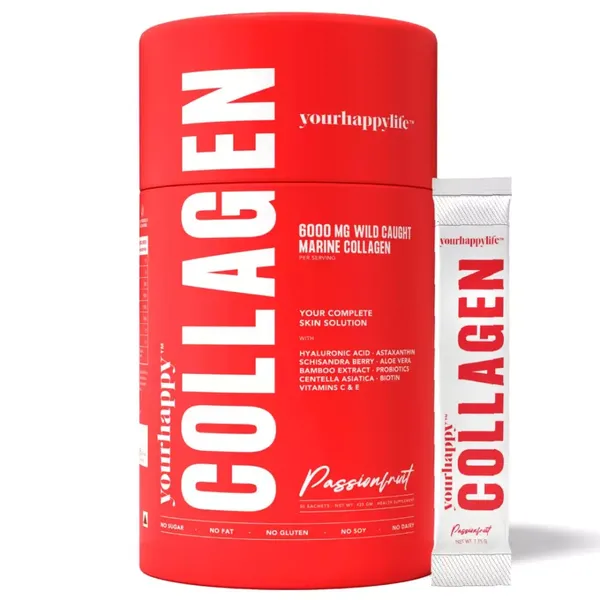 YOURHAPPYLIFE COLLAGEN ADVANCED 425GM