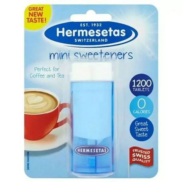 HERMESETAS ORIGINAL 1200TAB