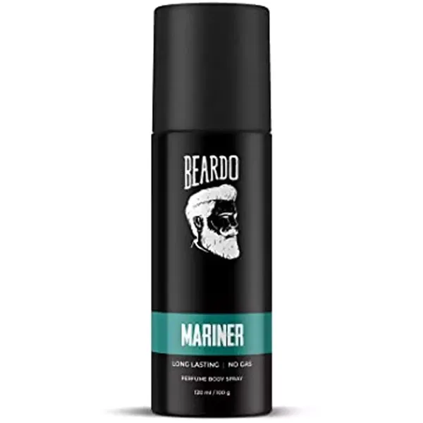 BEARDO PERFUME BODY SPRAY MARINER 120ML
