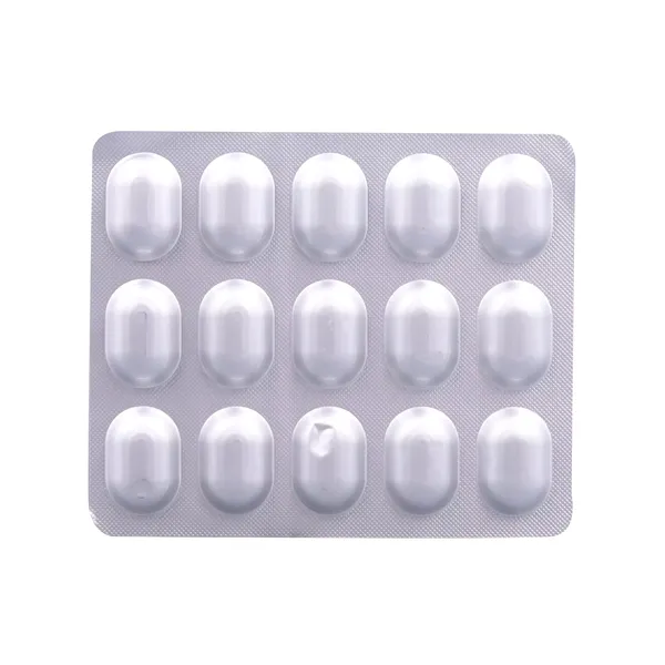 MET XL 3D 25/6.25MG 15TAB