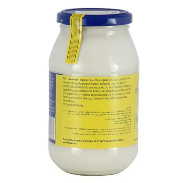 REMIA MAYONNAISE 500ML